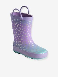 Chaussures-Chaussures fille 23-38-Bottes de pluie-Bottes de pluie enfant collection maternelle