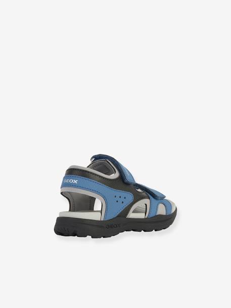 Jungen Sandalen J455XC Vaniett Boy GEOX blau 