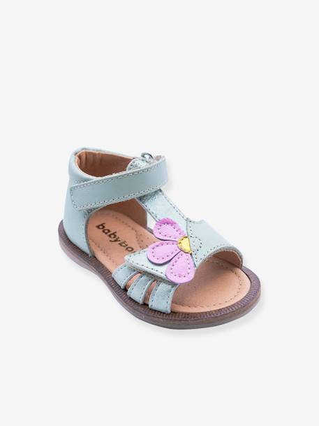 Baby Sandalen 4225B021 BABYBOTTE aqua 