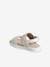 Baby Klett-Sandalen mit nachtleuchtenden Flechtriemen mehrfarbig 