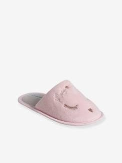 Chaussures-Chaussures fille 23-38-Chaussons mules enfant licorne