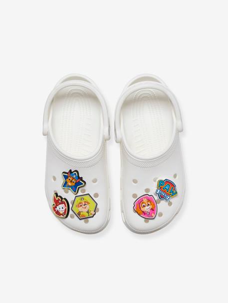 5er-Pack Kinder Schuhanstecker Jibbitz Paw Patrol CROCS mehrfarbig 