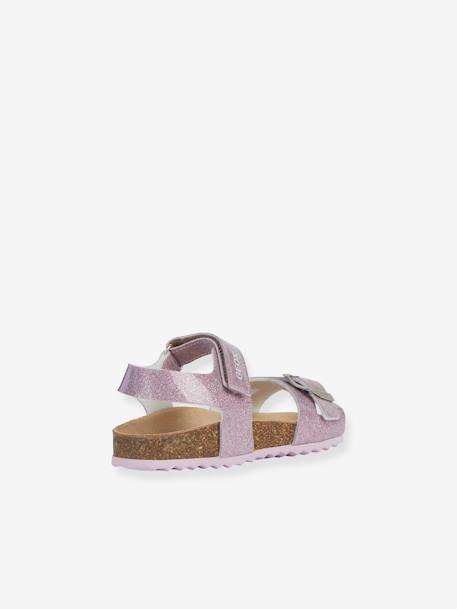 Sandales enfant JO39 J Adriel Girl GEOX® rose 