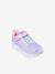 Kinder Leucht-Sneakers Heart Lights Retro Hearts 302689L LVMT SKECHERS violett 
