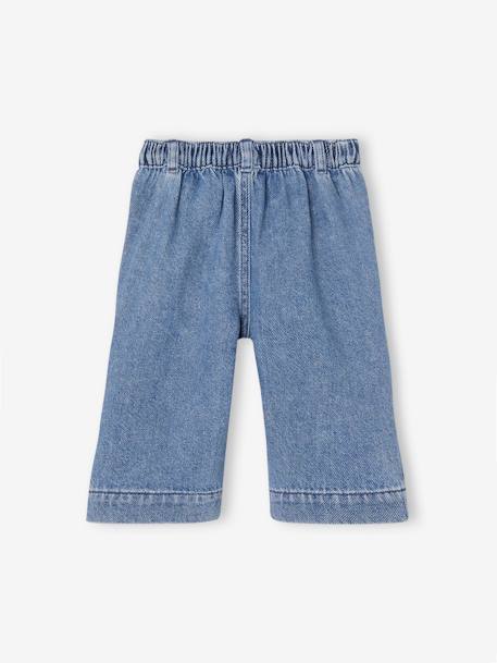 Weite Baby Jeans blue stone 