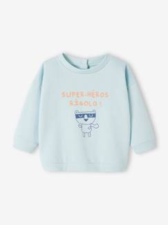 Baby-Pullover, Strickjacke, Sweatshirt-Sweatshirt-Baby Sweatshirt, personalisierbar Oeko-Tex