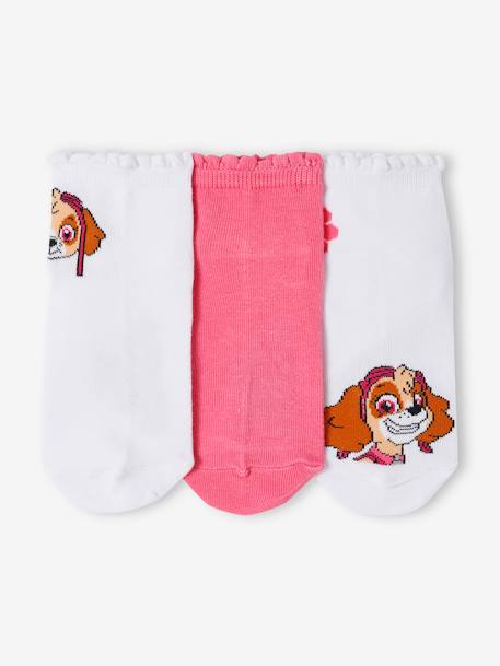 3er-Pack Mädchen Socken PAW PATROL rosa 
