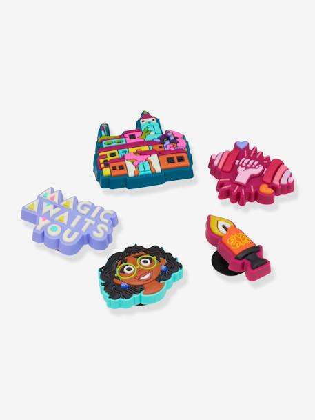 Breloques Jibbitz™ Encanto 5 Pack CROCS™ multicolore 