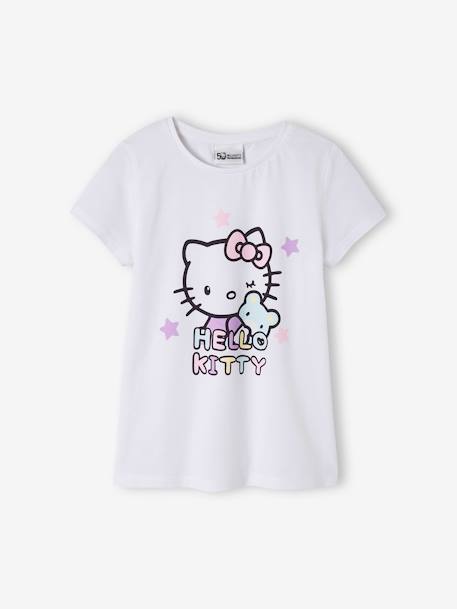 Pyjashort bicolore fille Hello Kitty® lilas 