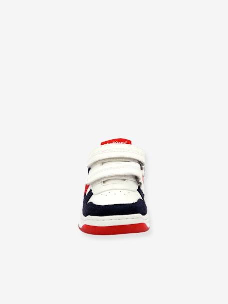 Baskets enfant Kalido 910862-30-3 KICKERS® rouge 