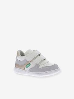 Schuhe-Babyschuhe 17-26-Baby Klett-Sneakers KickMotion 960554-10-32 KICKERS