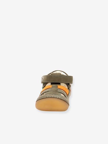 Baby Sandalen Sushy 927890-10-201 KICKERS khaki 