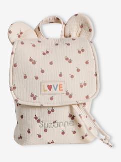 Baby-Accessoires-Tasche-Kinder Rucksack, personalisierbar