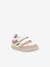 Baby Klett-Sneakers KickMotion 960552-10-111 KICKERS rosa 