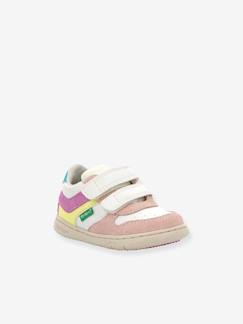 Schuhe-Babyschuhe 17-26-Baby Klett-Sneakers KickMotion 960552-10-111 KICKERS