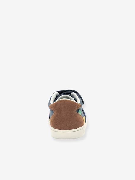 Baby Sneakers KickBuvar 960542-10-103 KICKERS marine 