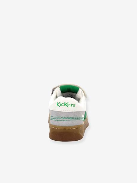 Kinder Sneakers Kalido 910862-30-31 KICKERS grün 