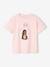 Mädchen T-Shirt WISH rosa 