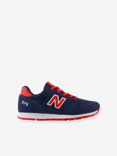 Baskets à lacets enfant YC373AI2 NEW BALANCE® marine 