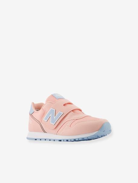 Baskets scratchées enfant YZ373AM2 NEW BALANCE® rose 