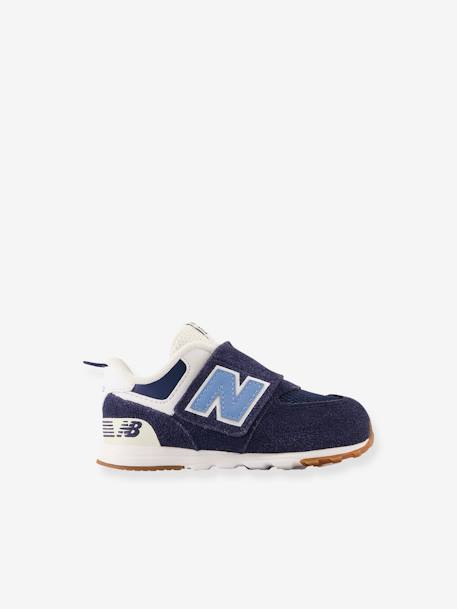 Baby Klett-Sneakers NW574CU1 NEW BALANCE marine 