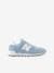 Baskets à lacets enfant GC574GWE NEW BALANCE® bleu 