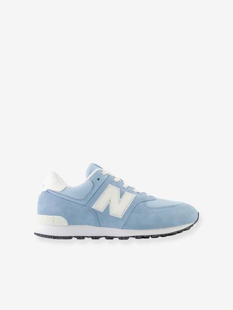 Kinder Schnür-Sneakers GC574GWE NEW BALANCE blau 