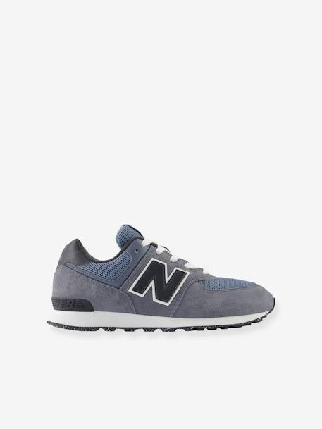 Baskets à lacets enfant GC574GGE NEW BALANCE® gris 