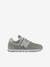 Kinder Schnür-Sneakers GC574EVG NEW BALANCE grau 