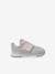 Baby Klett-Sneakers NW574PK NEW BALANCE mausgrau 
