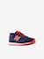 Baskets à lacets enfant YC373AI2 NEW BALANCE® marine 