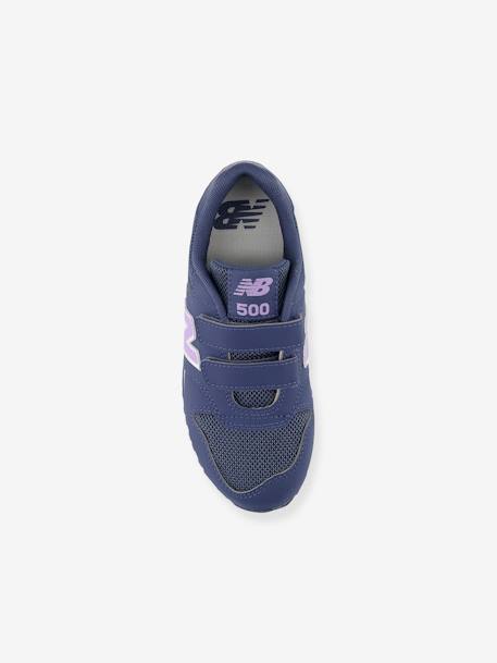 Kinder Klett-Sneakers PV500CIL NEW BALANCE indigo-blau 