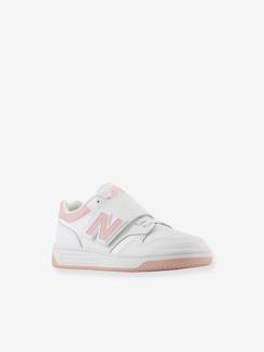 Chaussures-Chaussures fille 23-38-Baskets lacets + scratch enfant PHB480OP NEW BALANCE®