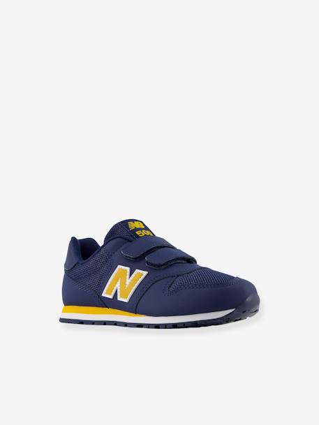 Baskets scratchées enfant PV500CNG NEW BALANCE® marine 