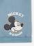 Short bébé garçon Disney® Mickey en molleton bleu ciel 