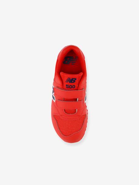 Kinder Klett-Sneakers PV500CRN NEW BALANCE rot 