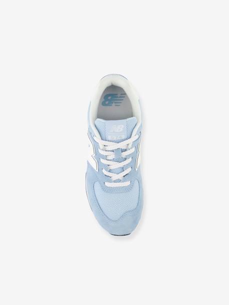 Kinder Schnür-Sneakers GC574GWE NEW BALANCE blau 