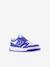 Kinder Klett-Sneakers mit Schnürung „PHB480WH“ NEW BALANCE blau 
