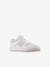 Baskets à lacets enfant GSB480OP NEW BALANCE® blanc 