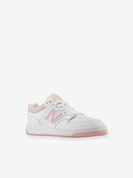 Kinder Schnür-Sneakers GSB480OP NEW BALANCE weiß 