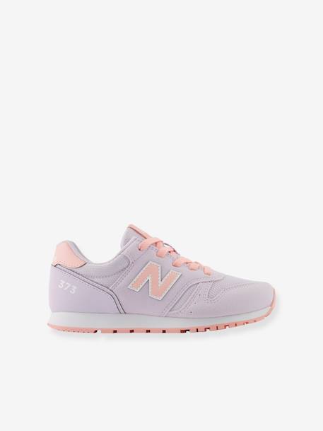 Kinder Schnür-Sneakers YC373AN2 NEW BALANCE pulver lila 