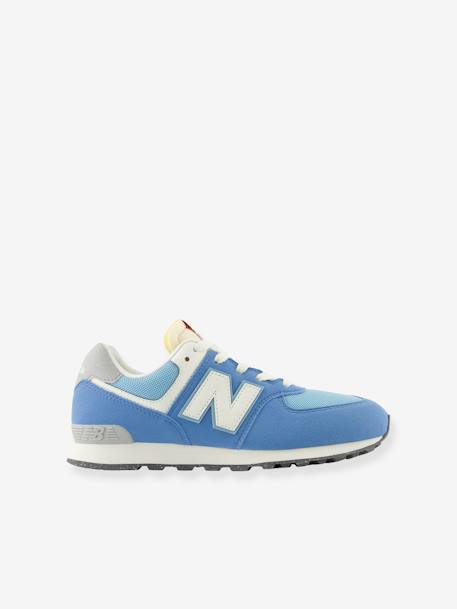 Kinder Schnür-Sneakers GC574RCA NEW BALANCE blau 