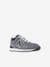 Baskets à lacets enfant GC574GGE NEW BALANCE® gris 