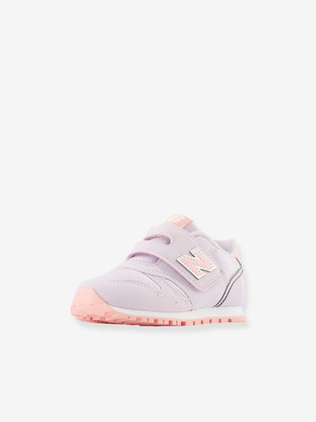 Baby Klett-Sneakers IZ373AN2 NEW BALANCE lila 