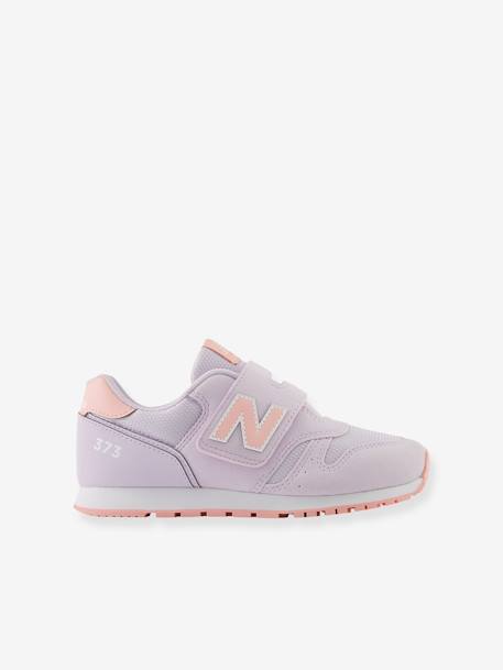 Kinder Klett-Sneakers YZ373AN2 NEW BALANCE lila 