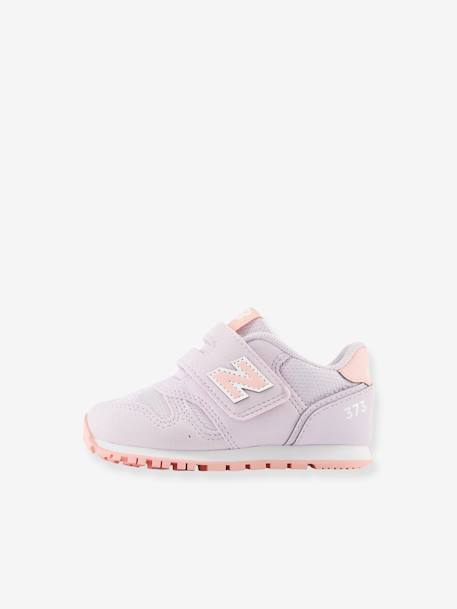 Baby Klett-Sneakers IZ373AN2 NEW BALANCE lila 
