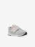 Baby Klett-Sneakers NW574PK NEW BALANCE mausgrau 