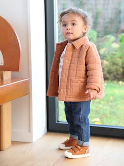 Baby-Mantel, Overall, Ausfahrsack-Leichte Baby Jacke mit Recycling-Polyester