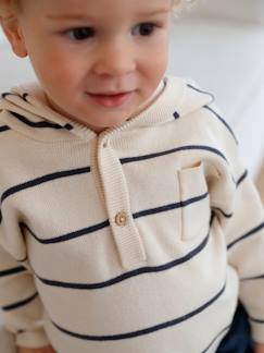Bébé-Pull, gilet, sweat-Pull-Pull à capuche bébé