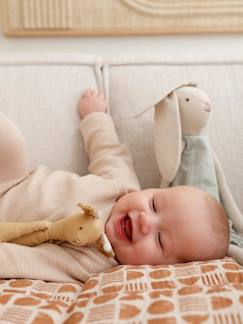 Baby-Baby Strick-Set: Pullover & Leggings Oeko-Tex